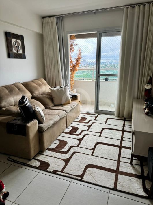 Apartamento 2 quartos com 1 suíte no Eldorado