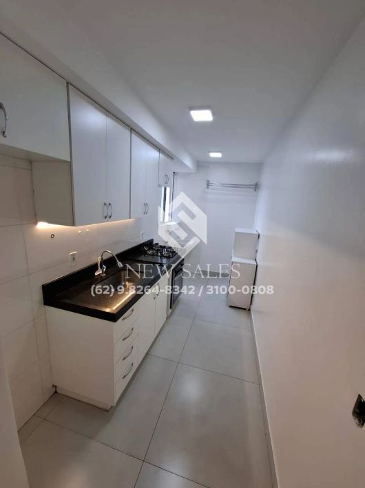 Apartamento com 2 Quartos - Nascente - Localização privilegiada