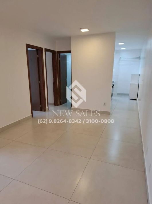 Apartamento com 2 Quartos - Nascente - Localização privilegiada