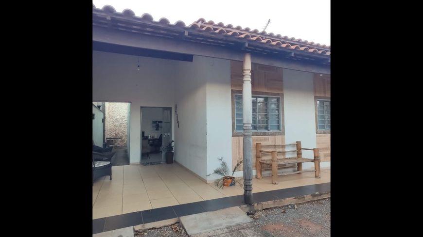 Casa para venda tem 125 metros quadrados com 3 quartos em Res ELI FORTE - Goiânia - Goiás