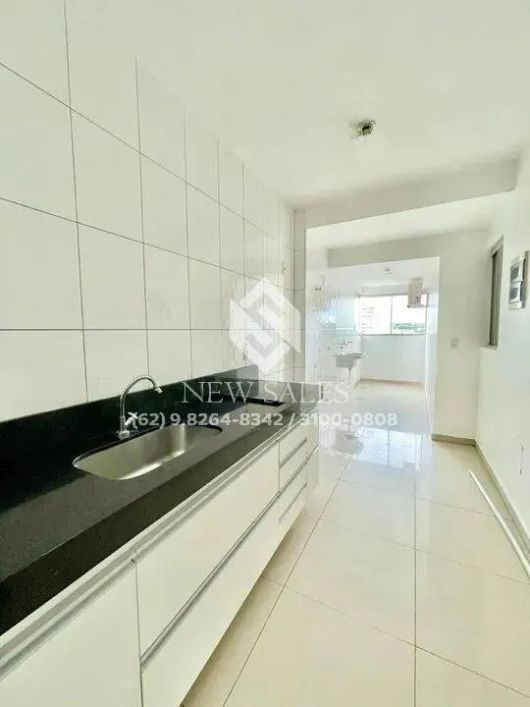 Apartamento c/ 3 quartos, 2 vagas - Vila Maria José/ Próx ao Flamboyant