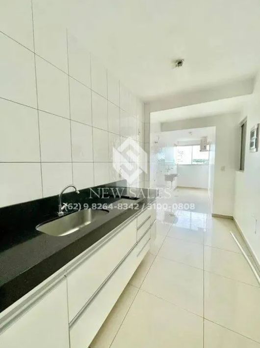 Apartamento c/ 3 quartos, 2 vagas - Vila Maria José/ Próx ao Flamboyant