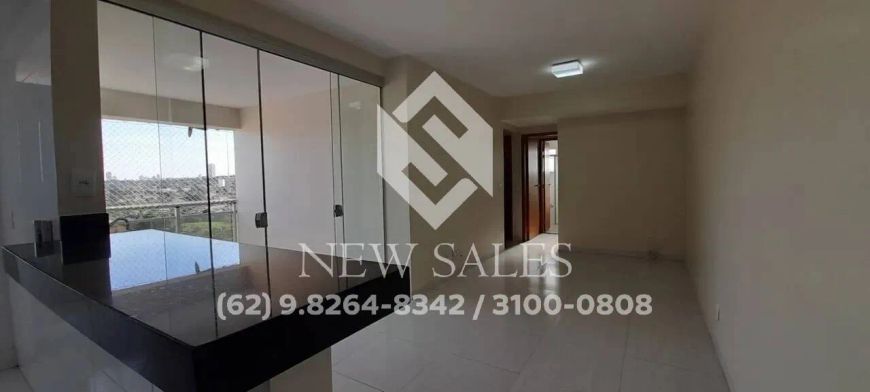 Apartamento com 3 Quartos sendo 1 Suíte - Lazer completo