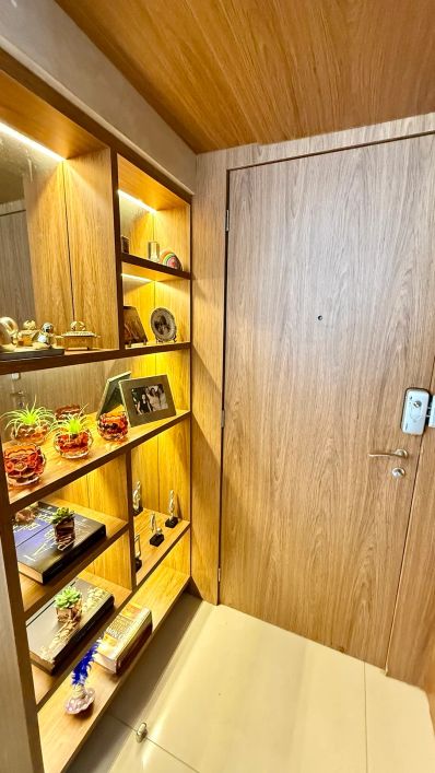 Aluguel - Apartamento duplex mobiliado no Setor Marista