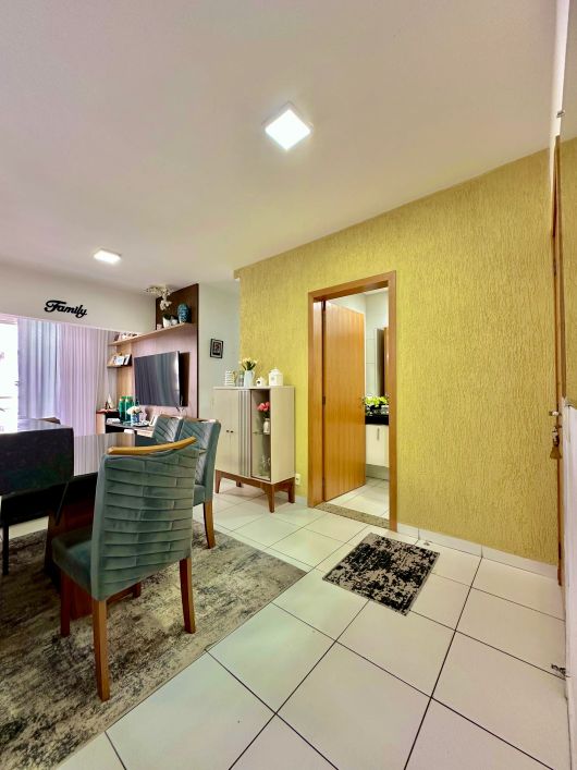 Apartamento 3 Suítes | Terra Mundi Santos Dumont | Goiania