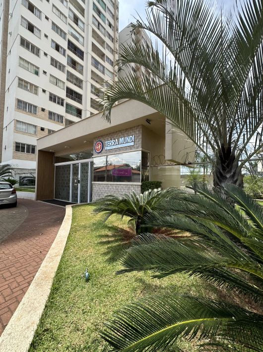 Apartamento 3 Suítes | Terra Mundi Santos Dumont | Goiania