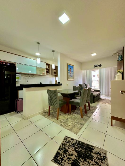 Apartamento 3 Suítes | Terra Mundi Santos Dumont | Goiania