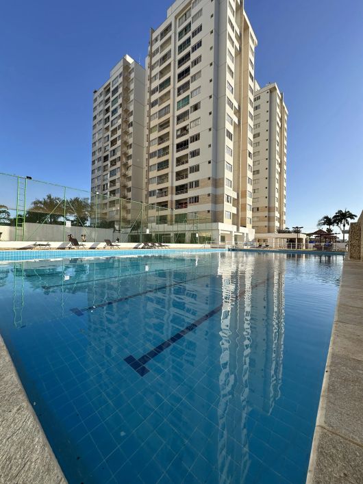 Apartamento 3 Suítes | Terra Mundi Santos Dumont | Goiania