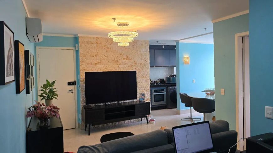 Studio com 1 quarto à venda, 51m² por 560.000,00- Localizado no Jardim Goiás em Goiânia/GO
