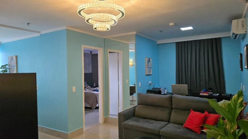 Studio com 1 quarto à venda, 51m² por 560.000,00- Localizado no Jardim Goiás em Goiânia/GO
