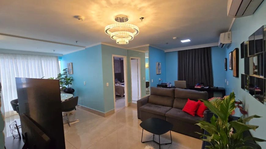 Studio com 1 quarto à venda, 51m² por 560.000,00- Localizado no Jardim Goiás em Goiânia/GO