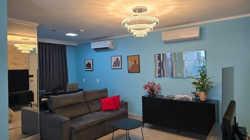 Studio com 1 quarto à venda, 51m² por 560.000,00- Localizado no Jardim Goiás em Goiânia/GO