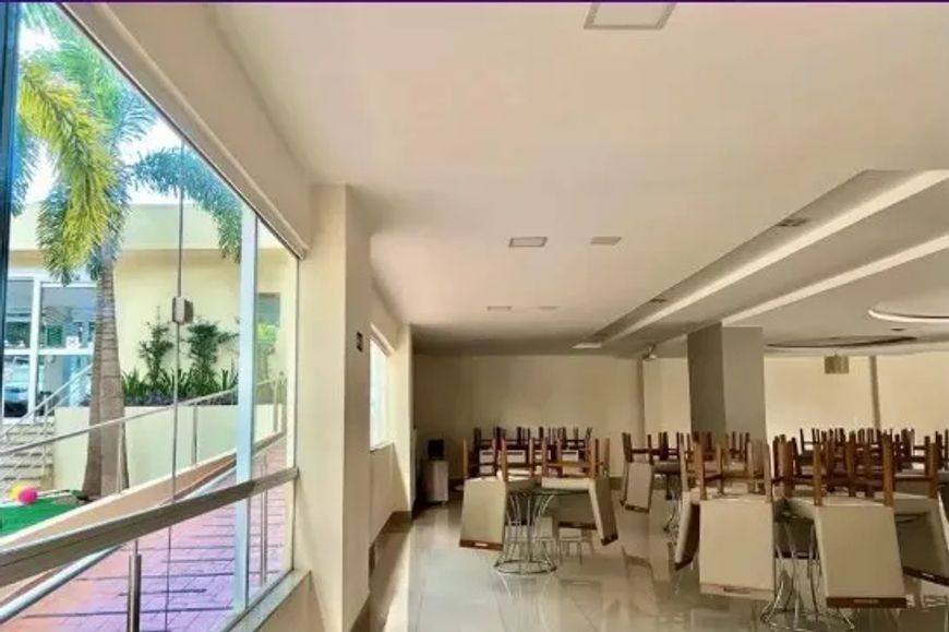 Apartamento no terra mundi mobiliado