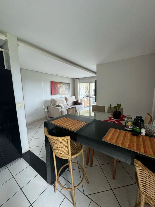 apartamento de 3 quartos condomínio rubi no Eldorado