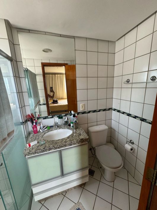 apartamento de 3 quartos condomínio rubi no Eldorado