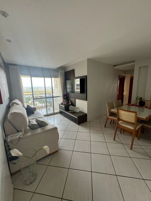 apartamento de 3 quartos condomínio rubi no Eldorado