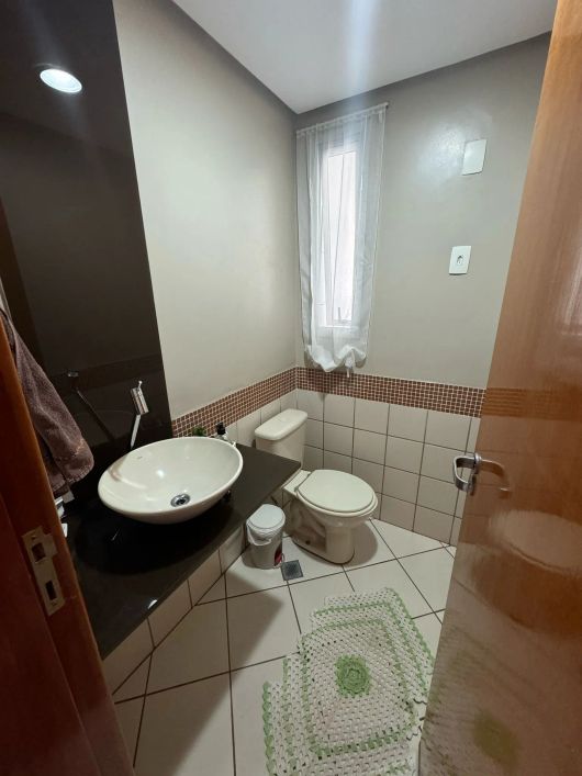 apartamento de 3 quartos condomínio rubi no Eldorado