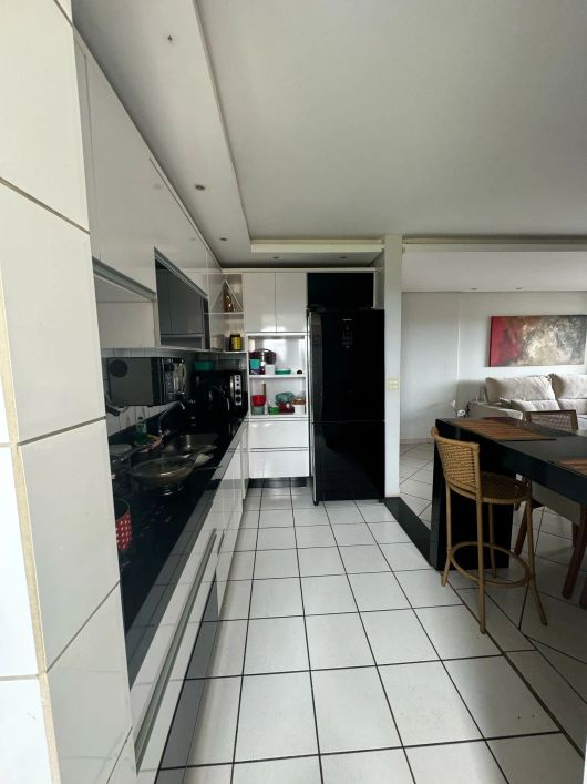 apartamento de 3 quartos condomínio rubi no Eldorado