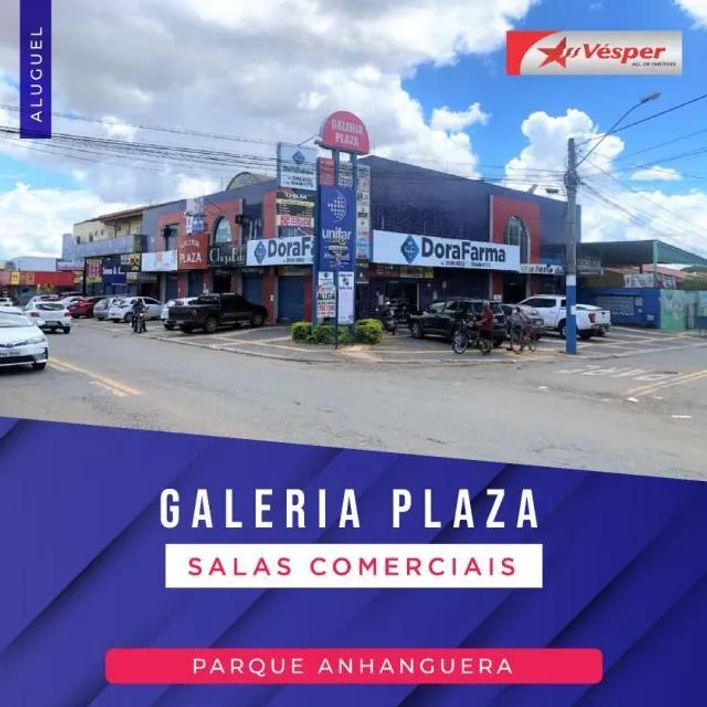 Sala 17 - Galeria Plaza - Parque Anhanguera