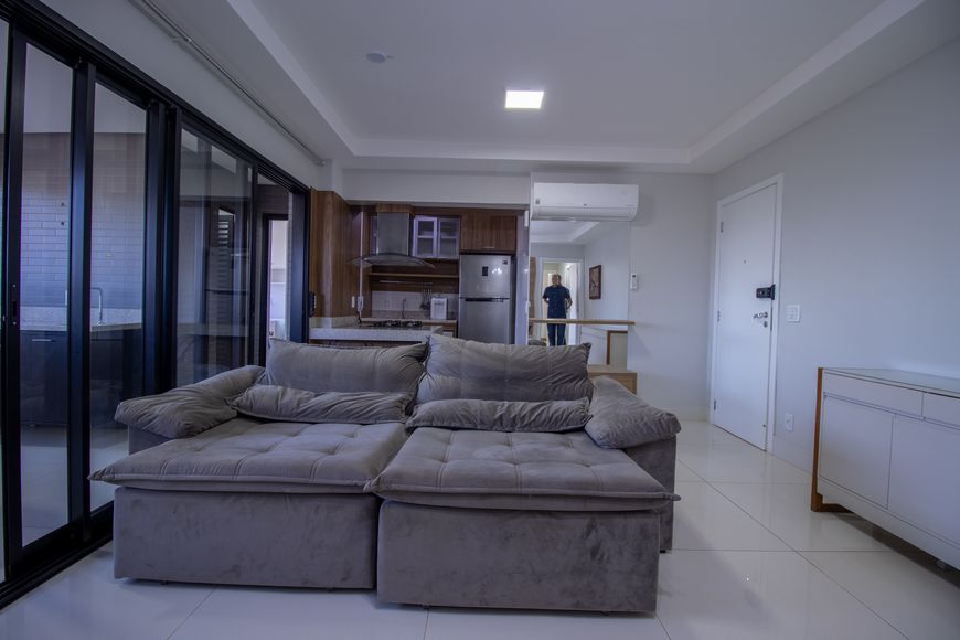 Residencial Ibirapuera - Apartamento avenda com 3 suítes, Park Lozandes / Goiânia