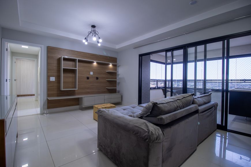 Residencial Ibirapuera - Apartamento avenda com 3 suítes, Park Lozandes / Goiânia