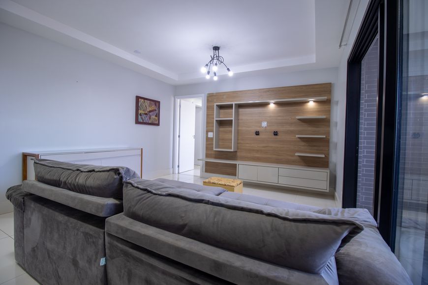 Residencial Ibirapuera - Apartamento avenda com 3 suítes, Park Lozandes / Goiânia