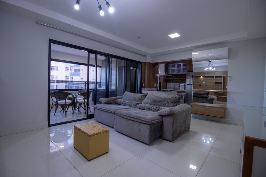 Residencial Ibirapuera - Apartamento avenda com 3 suítes, Park Lozandes / Goiânia