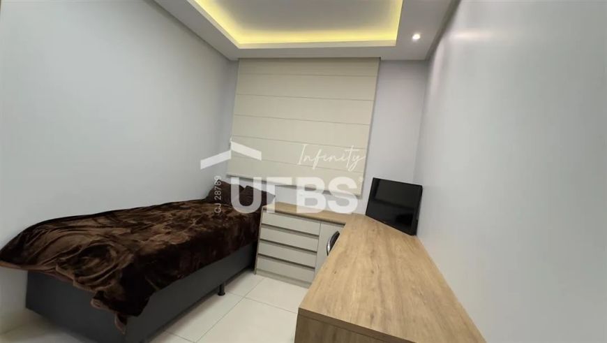 Apartamento 96,07m2, Nascente com 3 Suítes , 1 Lavabo e 2 Vagas - Setor Jardim Europa
