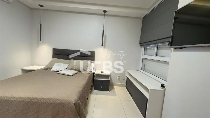 Apartamento 96,07m2, Nascente com 3 Suítes , 1 Lavabo e 2 Vagas - Setor Jardim Europa