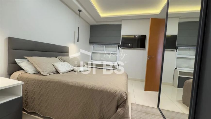 Apartamento 96,07m2, Nascente com 3 Suítes , 1 Lavabo e 2 Vagas - Setor Jardim Europa
