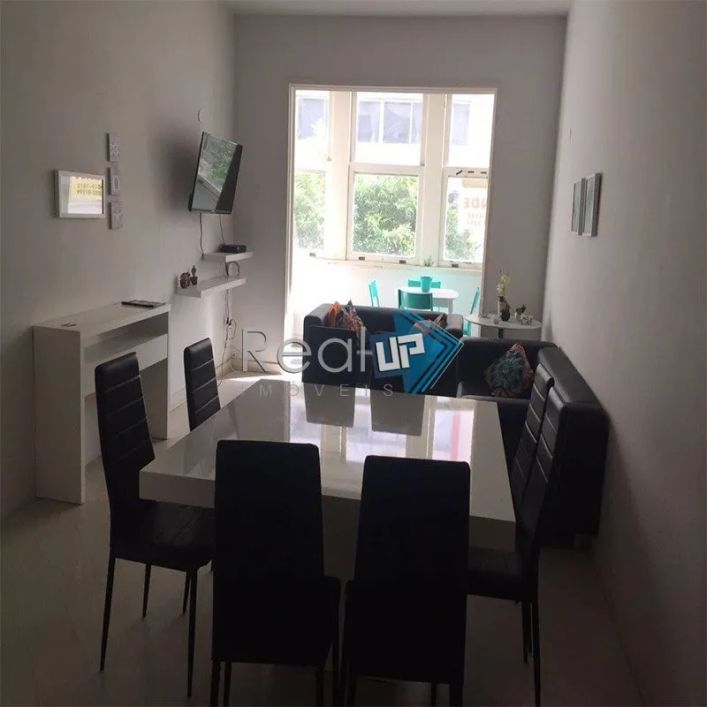 Apartamento em Copacabana com 120m² !