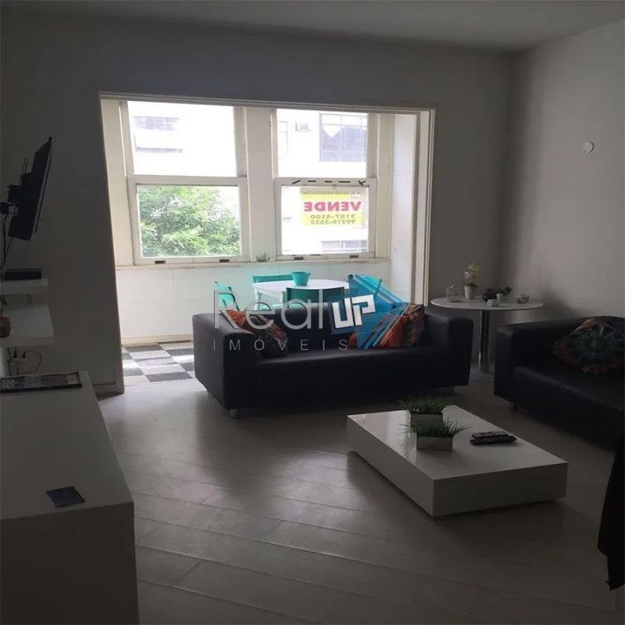 Apartamento em Copacabana com 120m² !