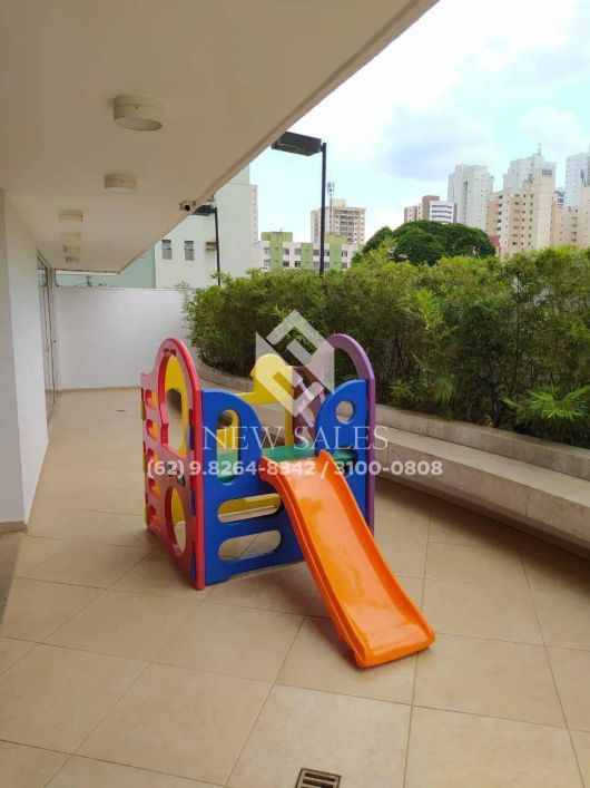 Lindo Apartamento 3 Quartos sendo 1 Suíte Plena - Jardim Goiás