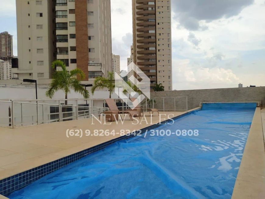 Lindo Apartamento 3 Quartos sendo 1 Suíte Plena - Jardim Goiás