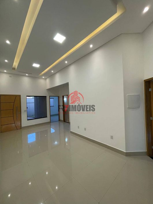CASA NO RESIDENCIAL ALICE BARBOSA – GOIÂNIA/GO