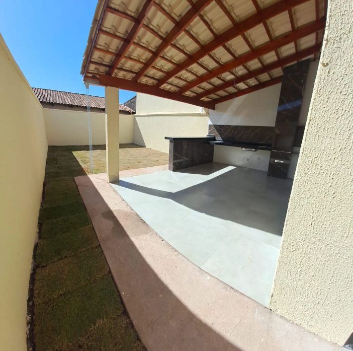 Casa à venda, Setor Solar Santa Rita, Goiânia, GO