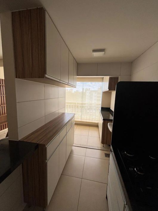 Residencial Auge à venda 2 Quartos com suíte- Reformado e Mobiliado - Parque Amazônia