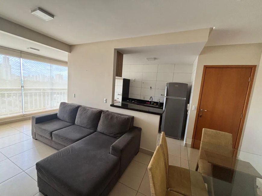 Residencial Auge à venda 2 Quartos com suíte- Reformado e Mobiliado - Parque Amazônia
