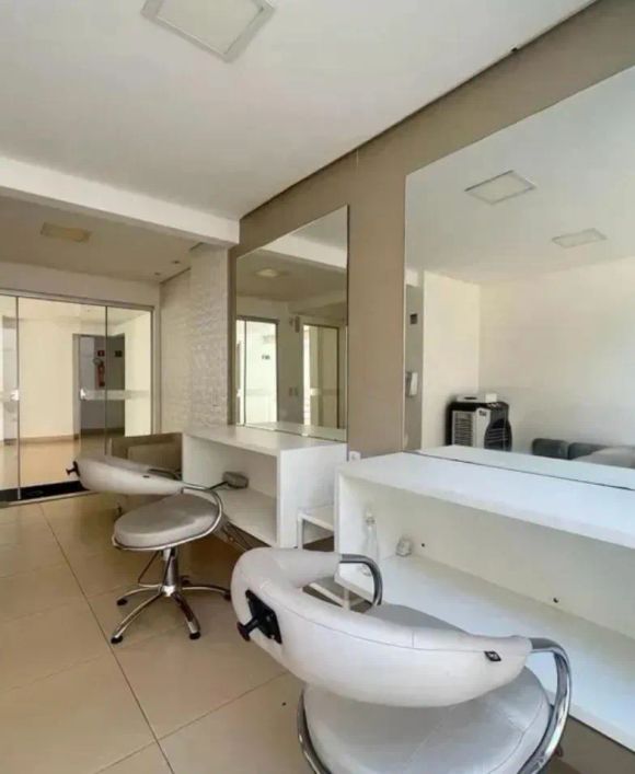 Residencial Auge à venda 2 Quartos com suíte- Reformado e Mobiliado - Parque Amazônia
