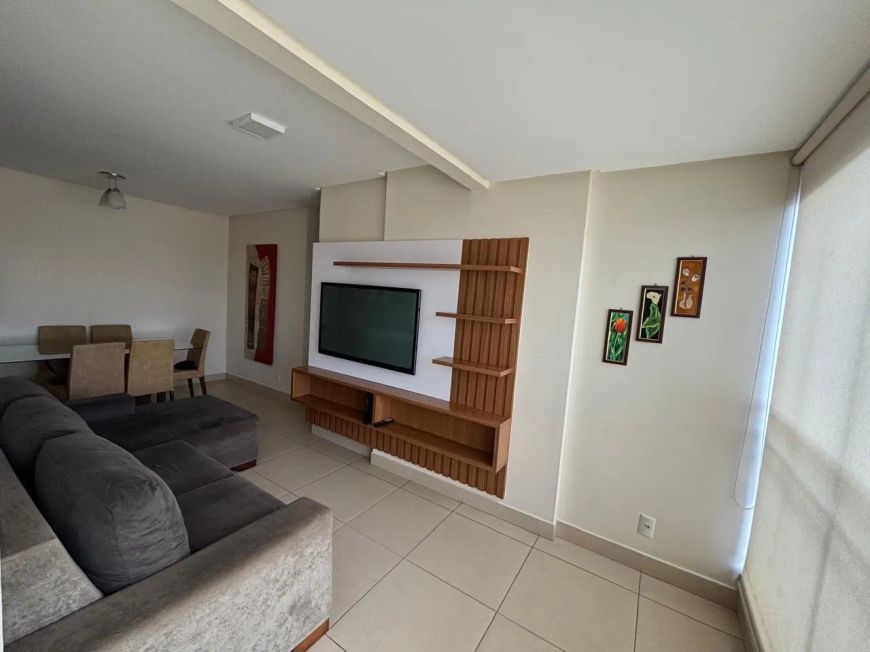 Residencial Auge à venda 2 Quartos com suíte- Reformado e Mobiliado - Parque Amazônia