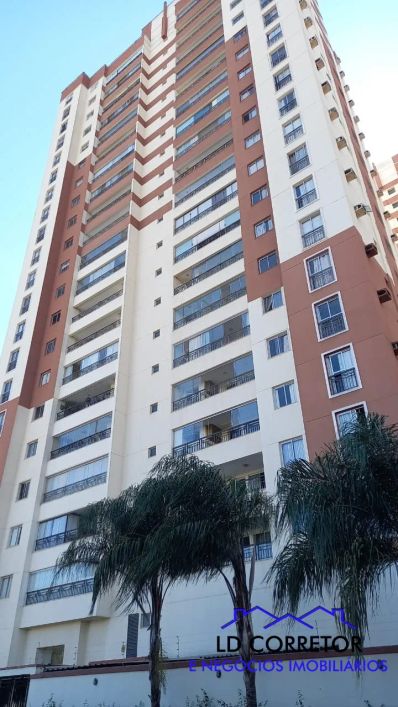 3 Quartos com 3 SUÍTES ao lado do Jardim América e á 5 minutos da Nova Suíça