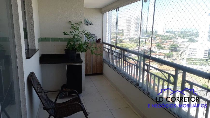 3 Quartos com 3 SUÍTES ao lado do Jardim América e á 5 minutos da Nova Suíça