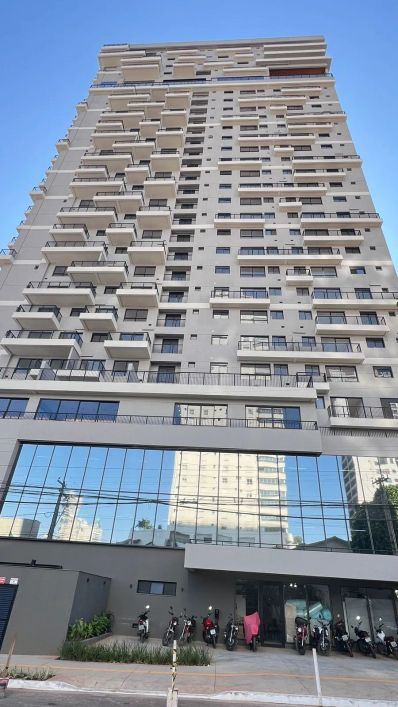 02 suítes plenas com 72 metros quadrados com 2 quartos em Setor Bueno - Goiânia - GO