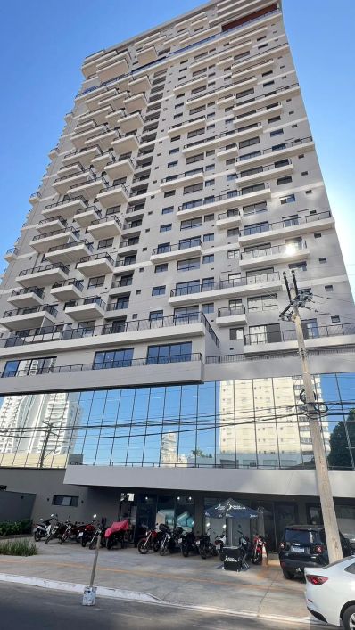 02 suítes plenas com 72 metros quadrados com 2 quartos em Setor Bueno - Goiânia - GO