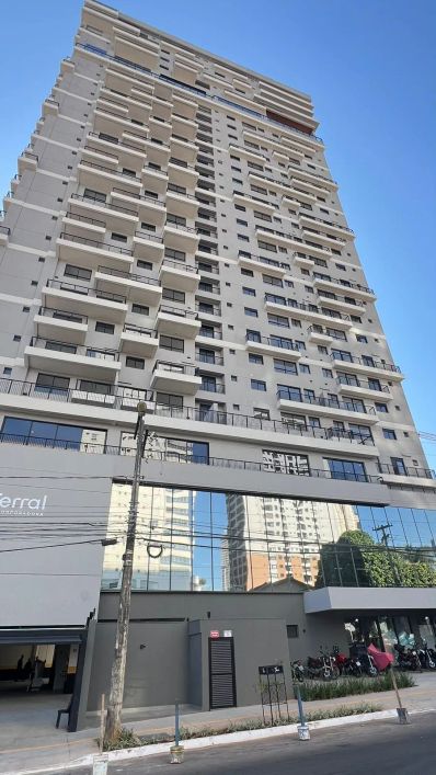 02 suítes plenas com 72 metros quadrados com 2 quartos em Setor Bueno - Goiânia - GO