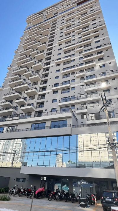 02 suítes plenas com 72 metros quadrados com 2 quartos em Setor Bueno - Goiânia - GO