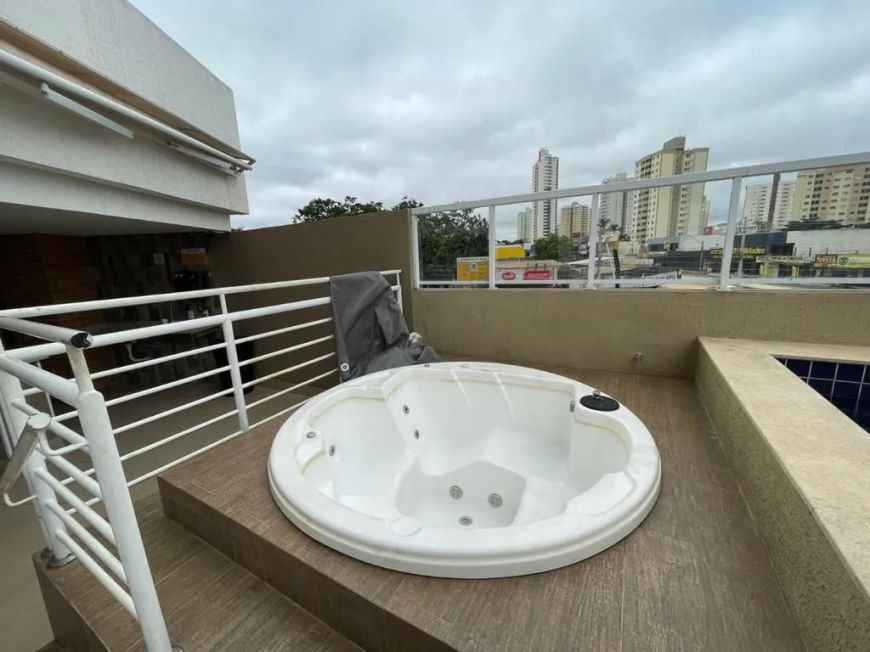 Imóvel para venda com 62 metros quadrados com 2 quartos em Setor Pedro Ludovico - Goiânia - GO
