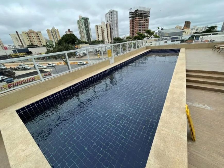 Imóvel para venda com 62 metros quadrados com 2 quartos em Setor Pedro Ludovico - Goiânia - GO
