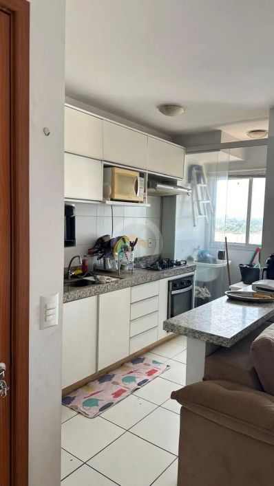 Apartamento 2 quartos com 1 suíte 56 m² - Vila Jaraguá