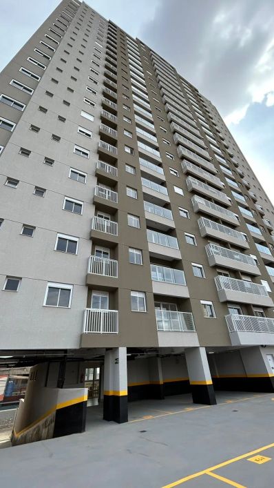 Apartamento à venda no bairro Serrinha - Goiânia/GO